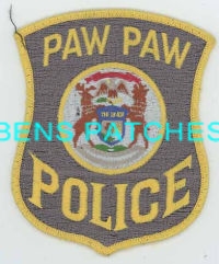 MICHIGAN,PAW PAW POLICE 3